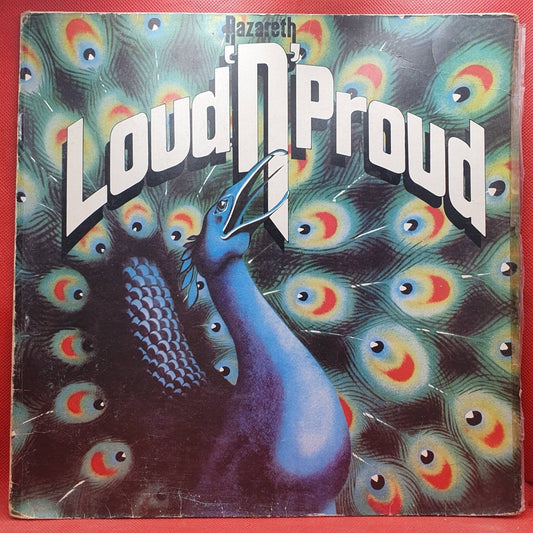 Nazareth ‎– Loud'N'Proud - Vinyl Store Online