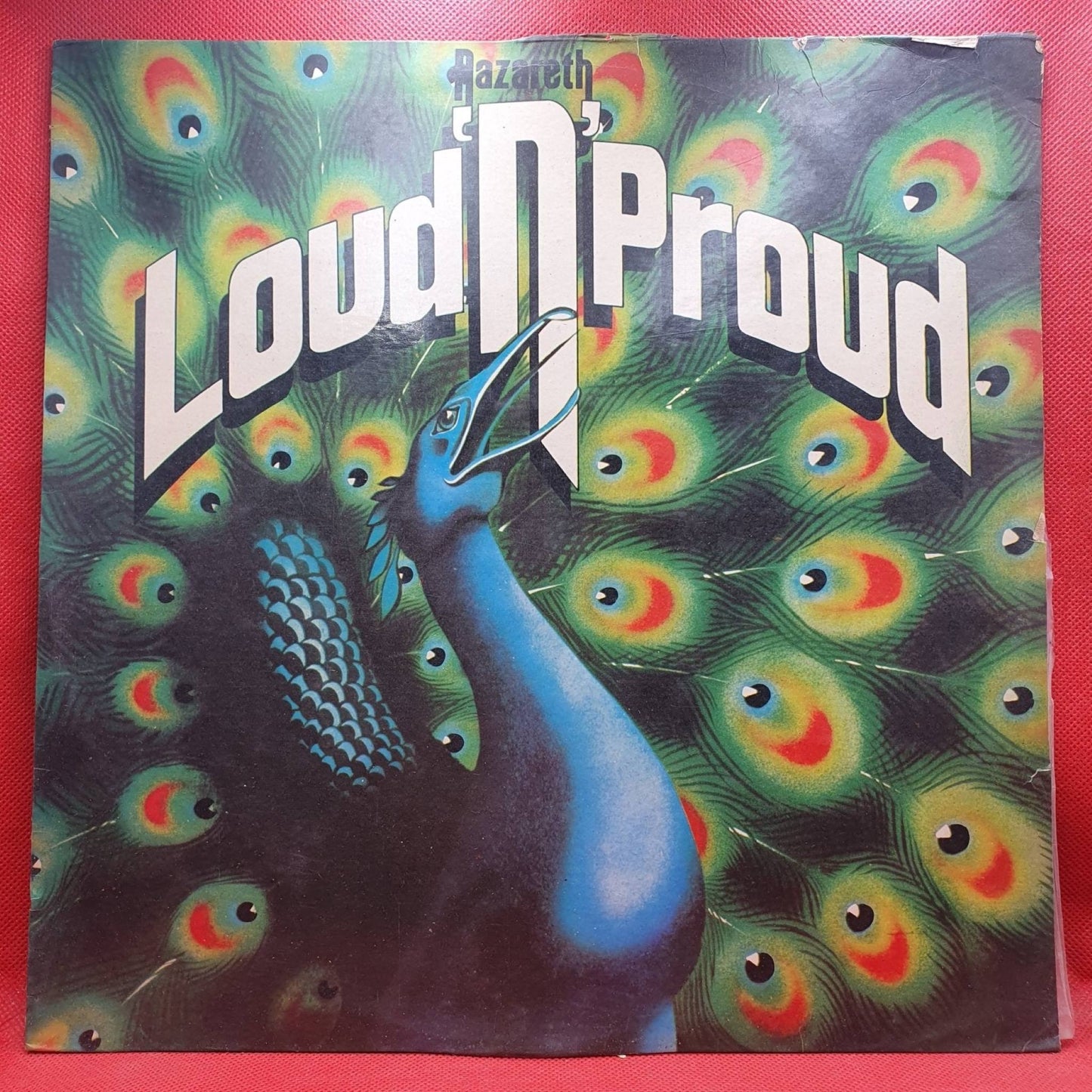 Nazareth ‎– Loud'N'Proud - Vinyl Store Online