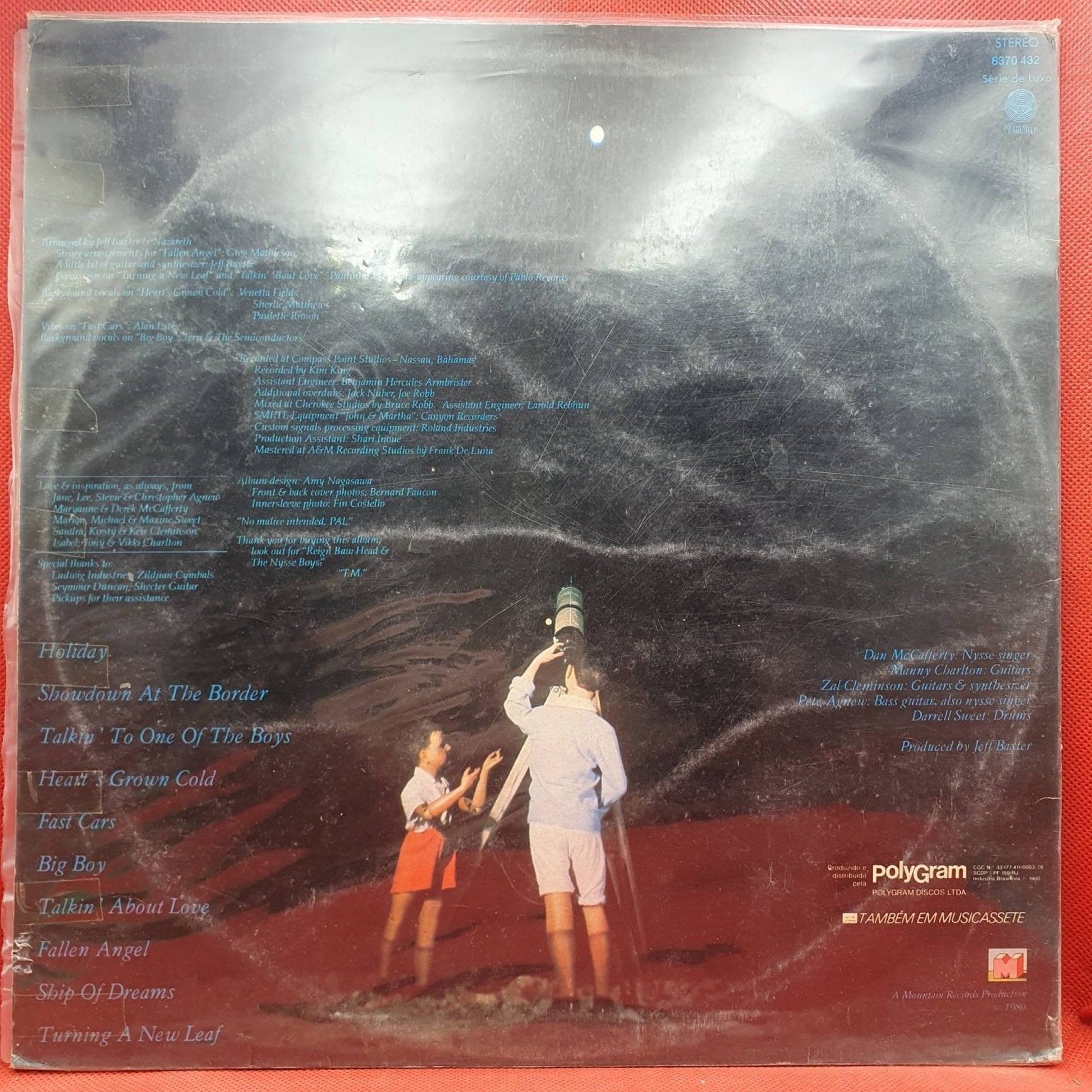 Nazareth ‎– Malice In Wonderland - Vinyl Store Online