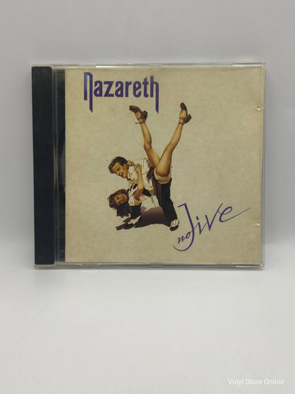 Nazareth ‎– No Jive - Vinyl Store Online