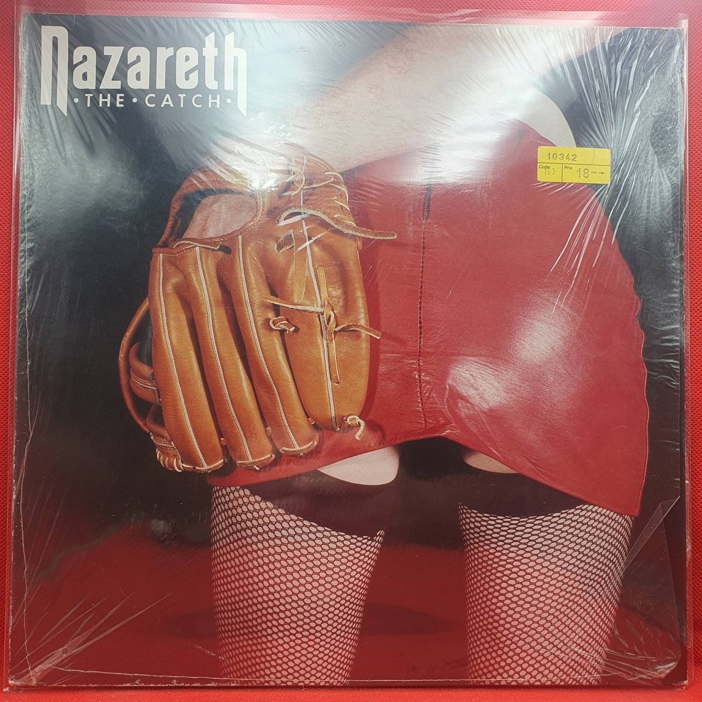Nazareth ‎– The Catch - Vinyl Store Online