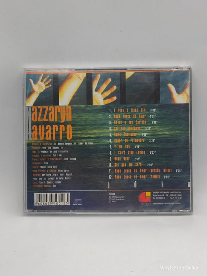 Nazzaryn Navarro ‎– Jóia - Vinyl Store Online
