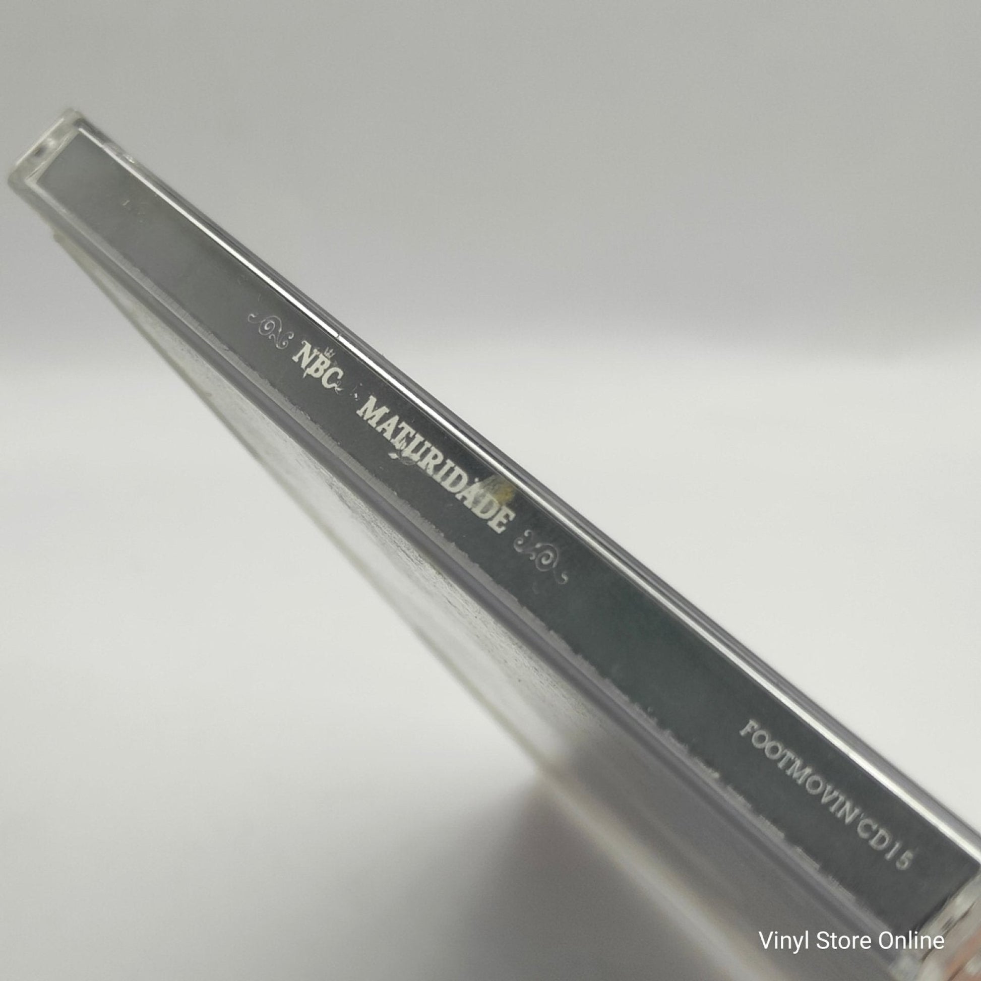 NBC ‎– Maturidade - Vinyl Store Online
