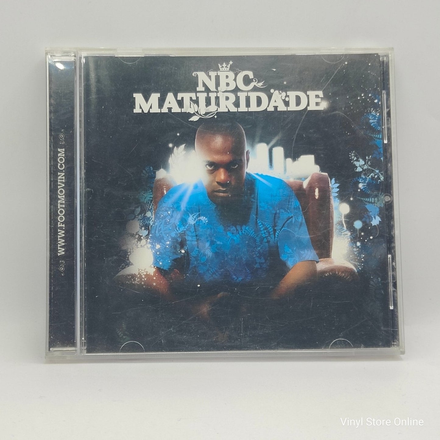 NBC ‎– Maturidade - Vinyl Store Online