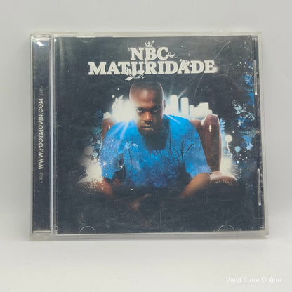 NBC ‎– Maturidade - Vinyl Store Online