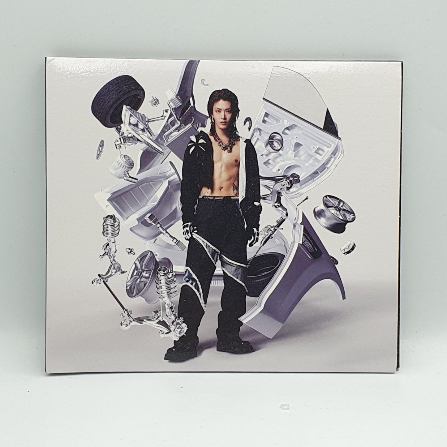 NCT 127 ‎– 질주 (2 Baddies) - Vinyl Store Online