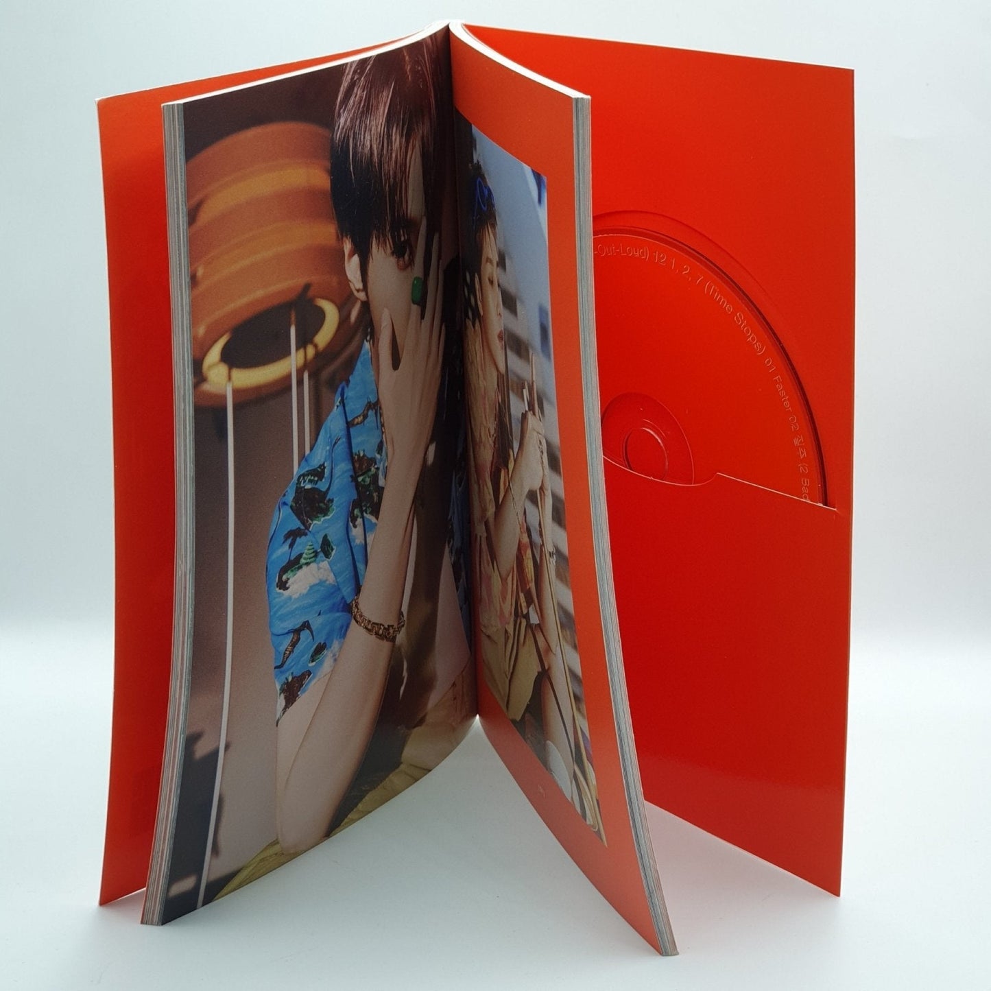 NCT 127 ‎– 질주 (2 Baddies) - Vinyl Store Online