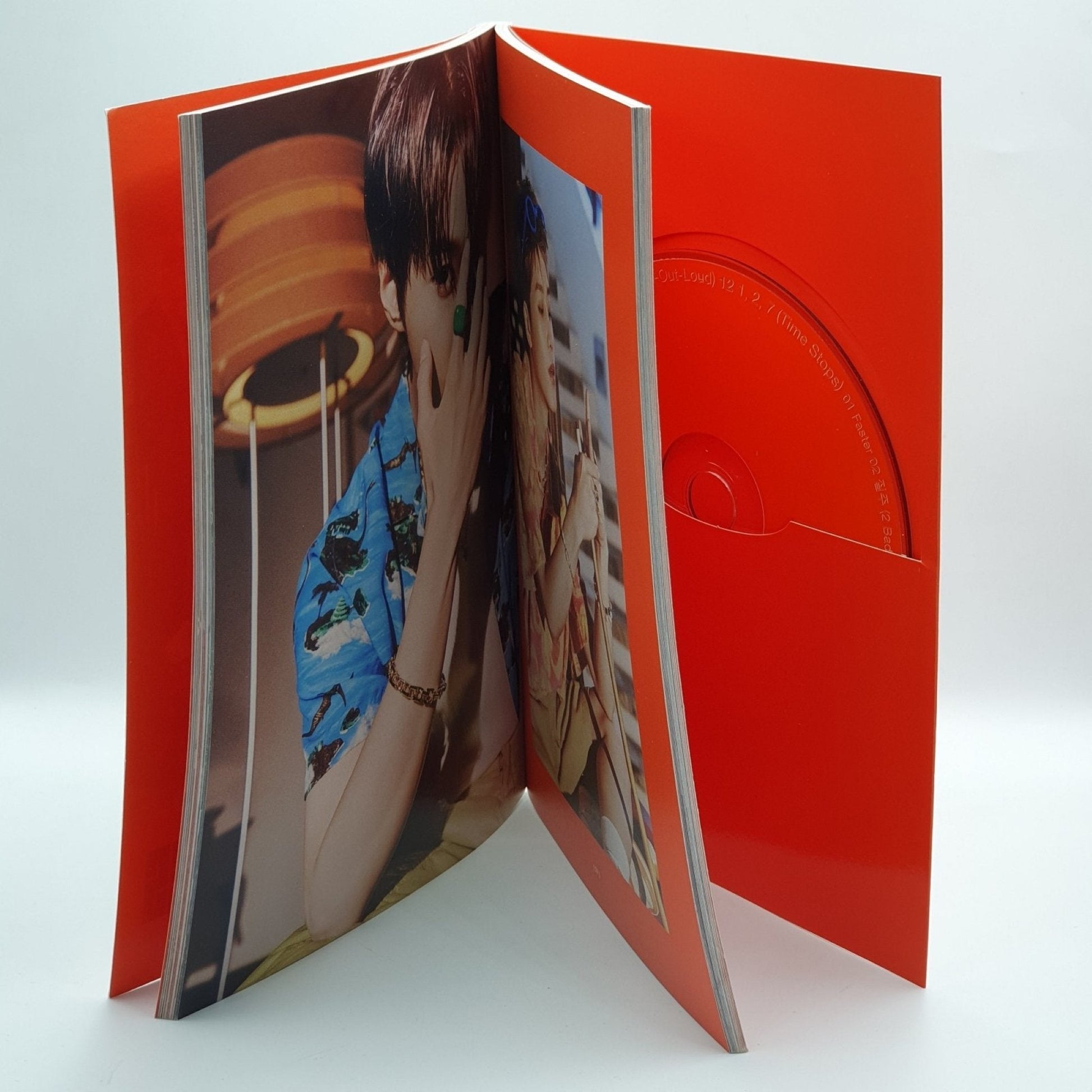 NCT 127 ‎– 질주 (2 Baddies) - Vinyl Store Online