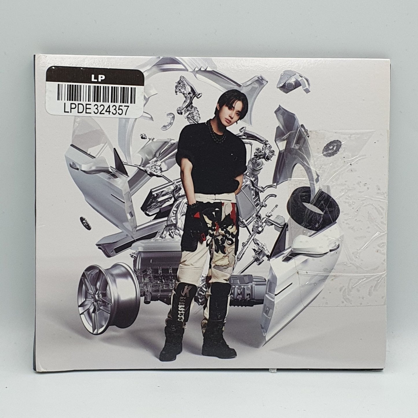 NCT 127 ‎– 질주 (2 Baddies) - Vinyl Store Online