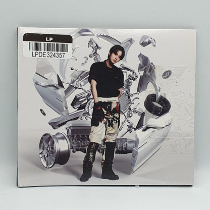 NCT 127 ‎– 질주 (2 Baddies) - Vinyl Store Online