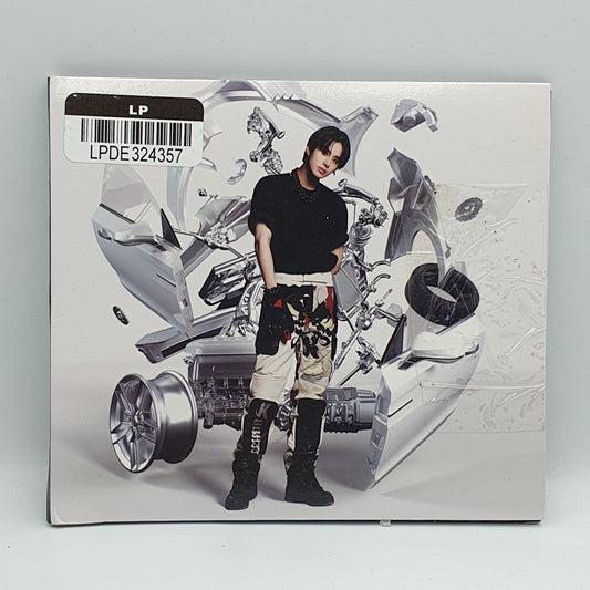 NCT 127 ‎– 질주 (2 Baddies) - Vinyl Store Online