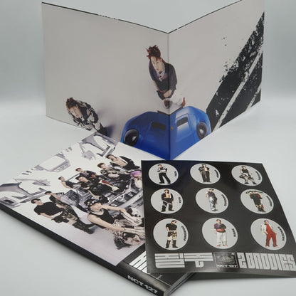 NCT 127 ‎– 질주 (2 Baddies) - Vinyl Store Online