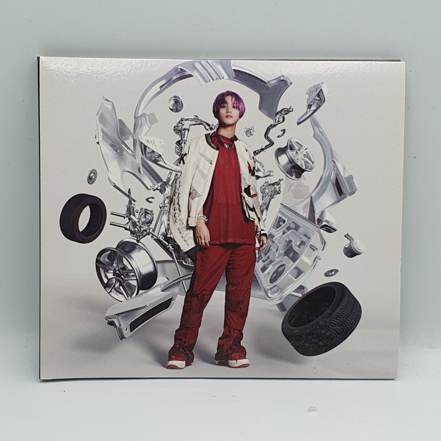 NCT 127 ‎– 질주 (2 Baddies) - Vinyl Store Online
