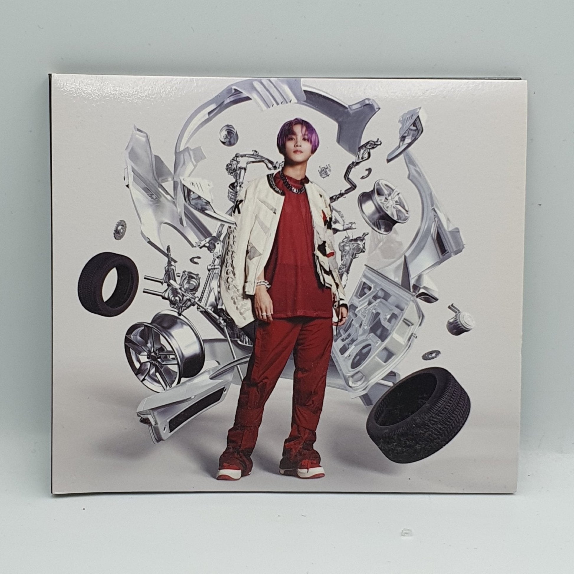 NCT 127 ‎– 질주 (2 Baddies) - Vinyl Store Online