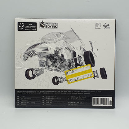 NCT 127 ‎– 질주 (2 Baddies) - Vinyl Store Online