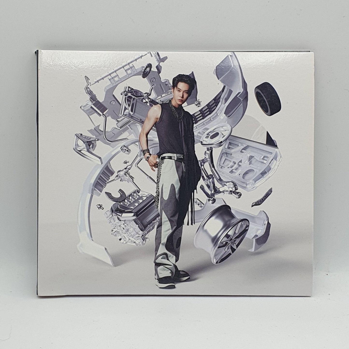 NCT 127 – 질주 (2 Baddies) (DOYOUNG Ver.) - Vinyl Store Online