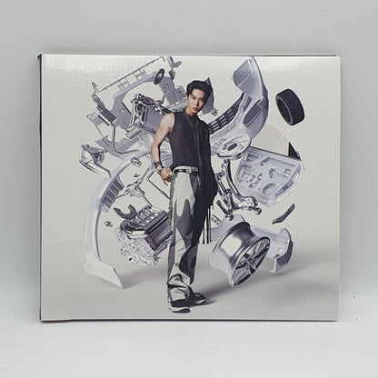 NCT 127 – 질주 (2 Baddies) (DOYOUNG Ver.) - Vinyl Store Online