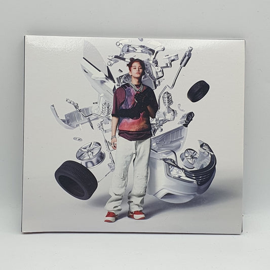 NCT 127 – 질주 (2 Baddies) (MARK Ver.) - Vinyl Store Online