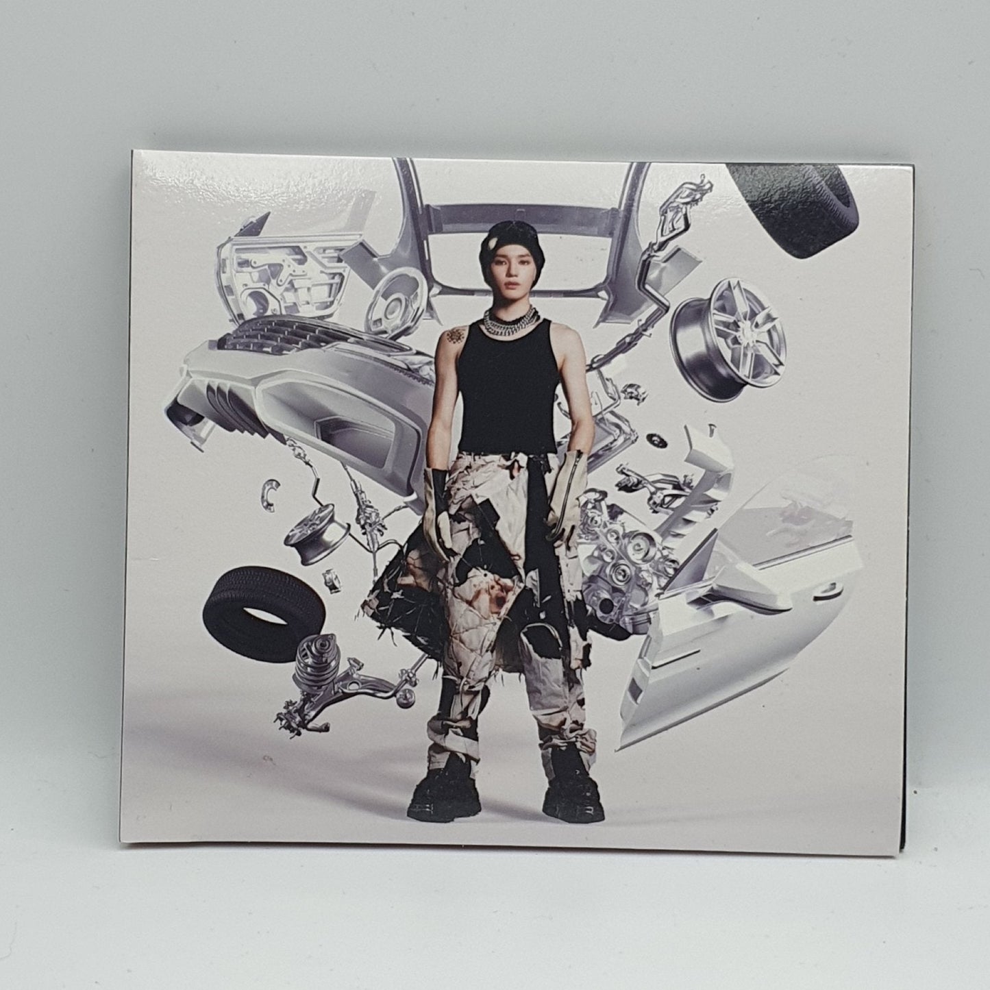 NCT 127 – 질주 (2 Baddies) (TAEYONG Ver.) - Vinyl Store Online