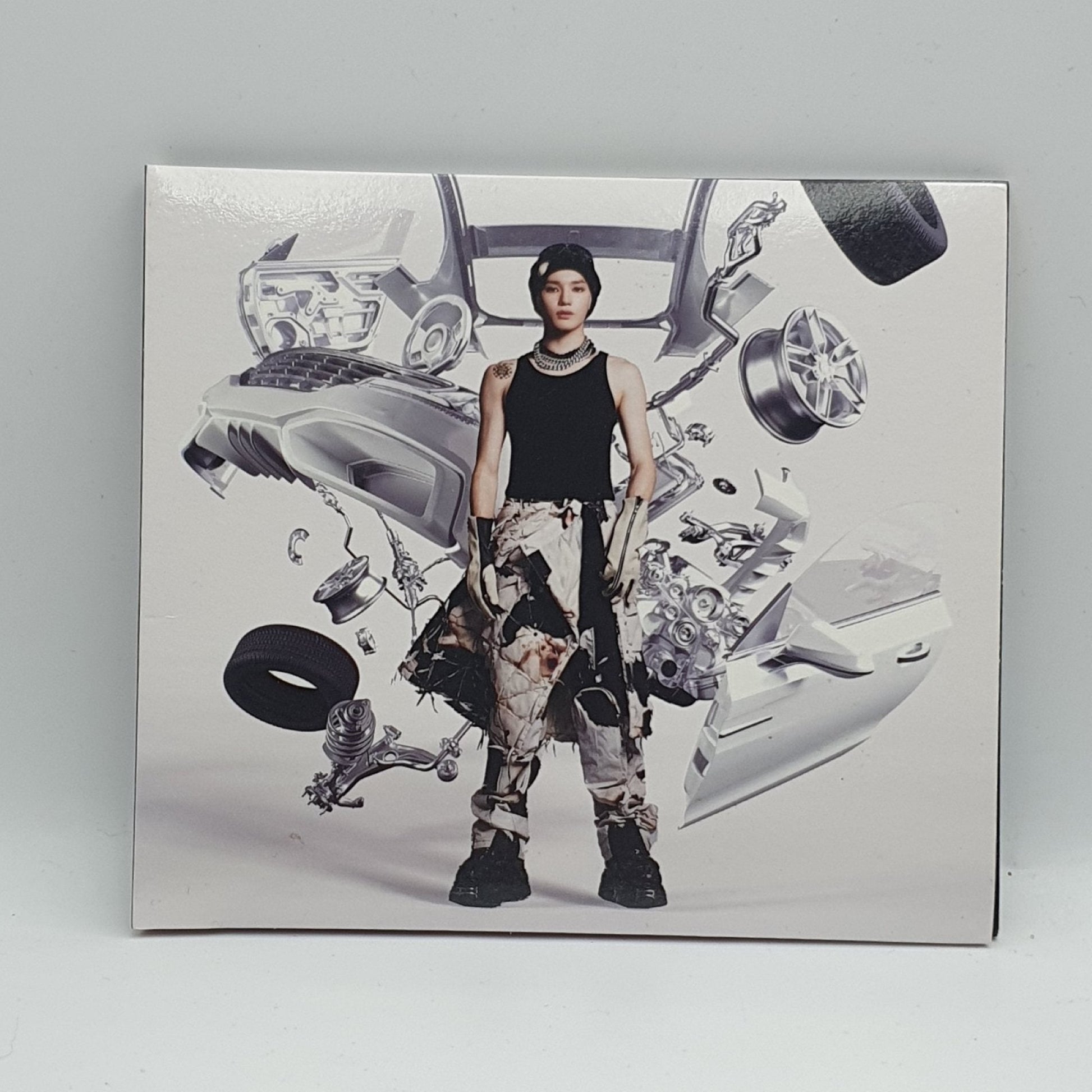 NCT 127 – 질주 (2 Baddies) (TAEYONG Ver.) - Vinyl Store Online