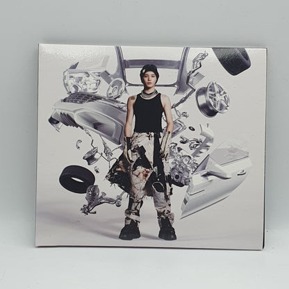 NCT 127 – 질주 (2 Baddies) (TAEYONG Ver.) - Vinyl Store Online