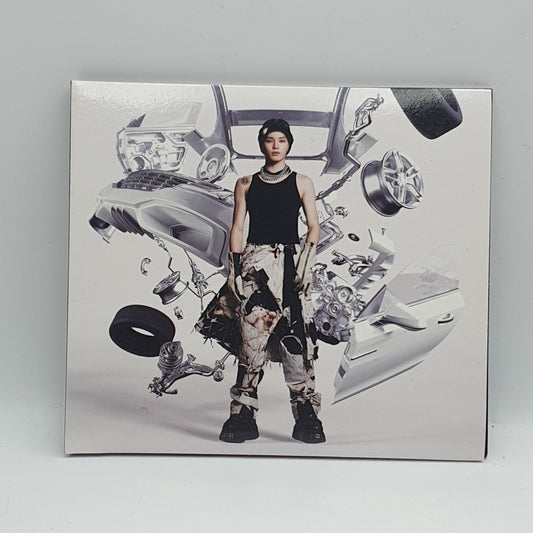NCT 127 – 질주 (2 Baddies) (TAEYONG Ver.) - Vinyl Store Online