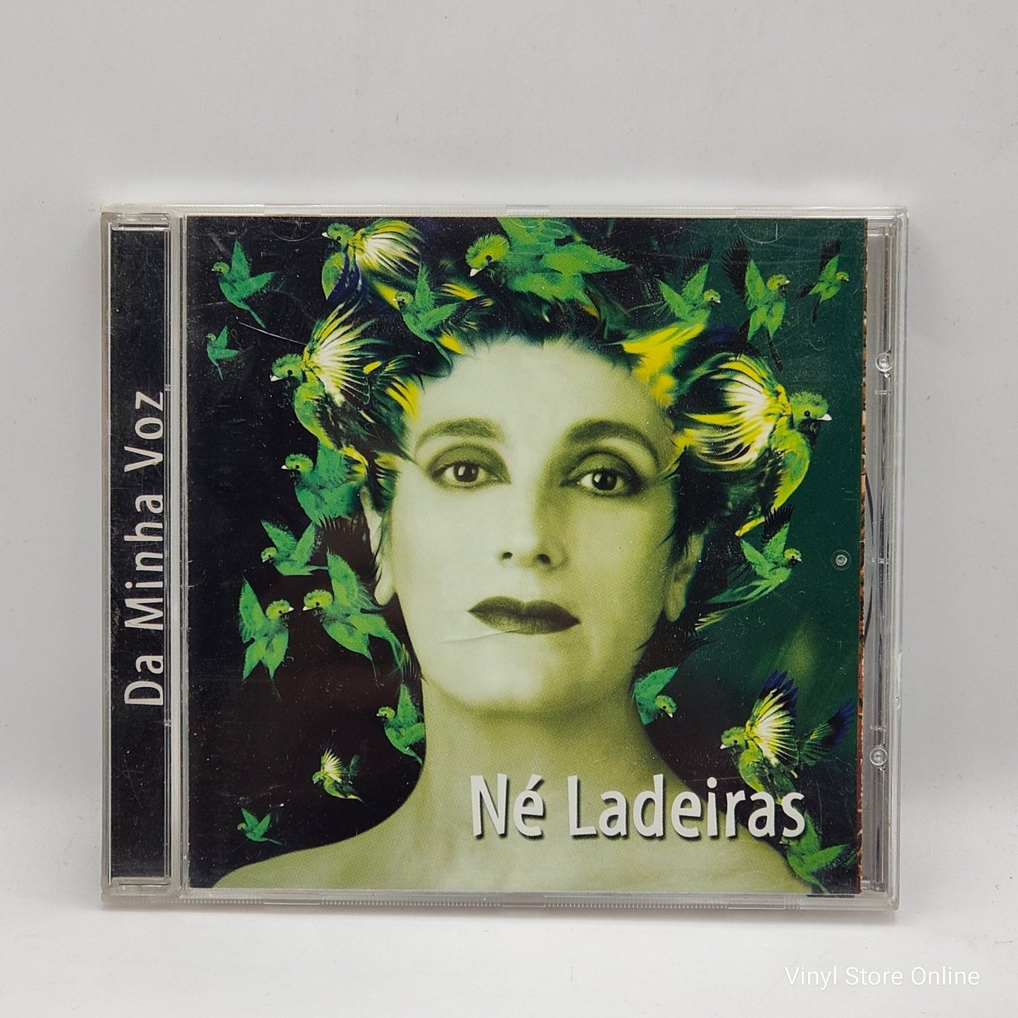 Né Ladeiras ‎– Da Minha Voz - Vinyl Store Online