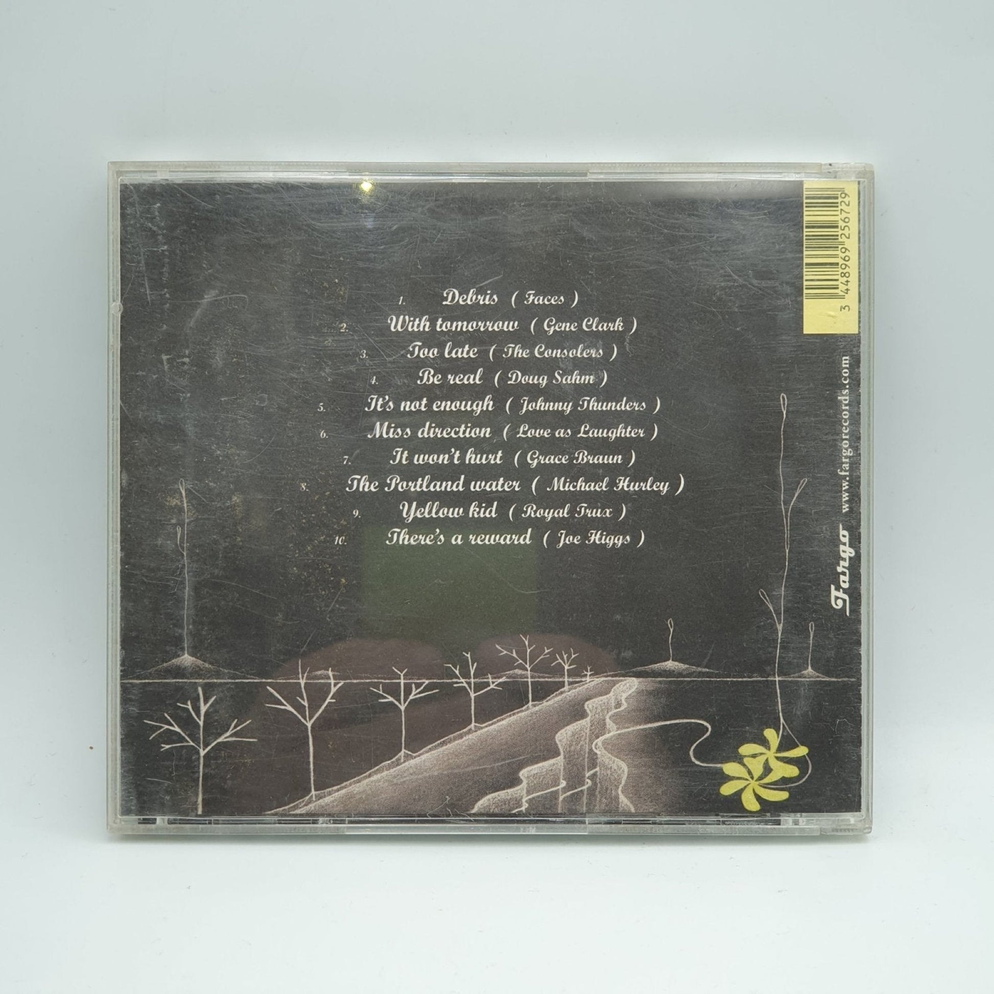 Neal Casal ‎– Return In Kind - Vinyl Store Online