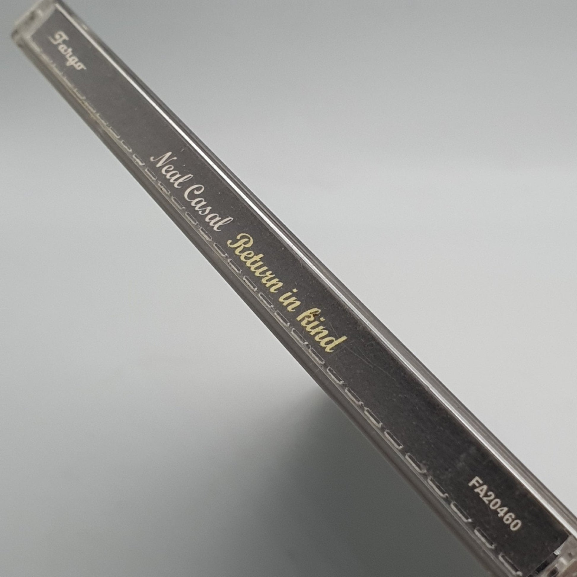 Neal Casal ‎– Return In Kind - Vinyl Store Online