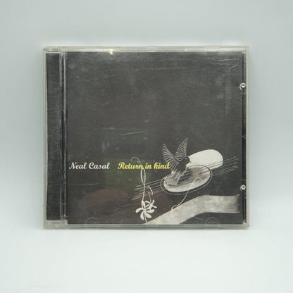Neal Casal ‎– Return In Kind - Vinyl Store Online