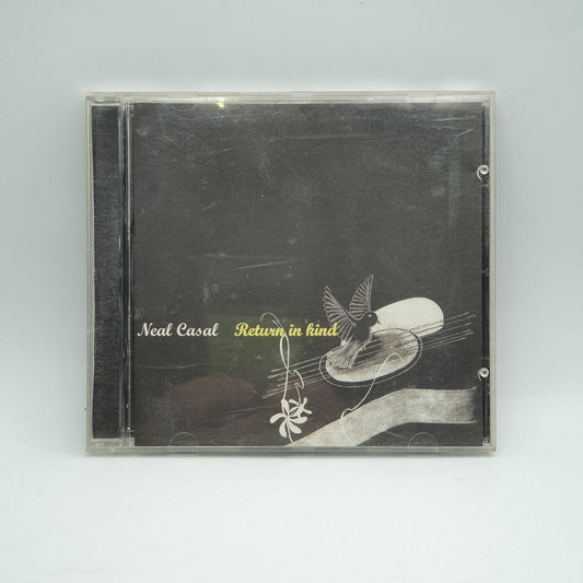 Neal Casal ‎– Return In Kind - Vinyl Store Online