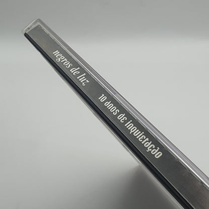 Negros de Luz – 10 Anos de Inquietação - Vinyl Store Online
