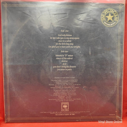 Neil Diamond ‎– I'm Glad You're Here With Me Tonight - Vinyl Store Online