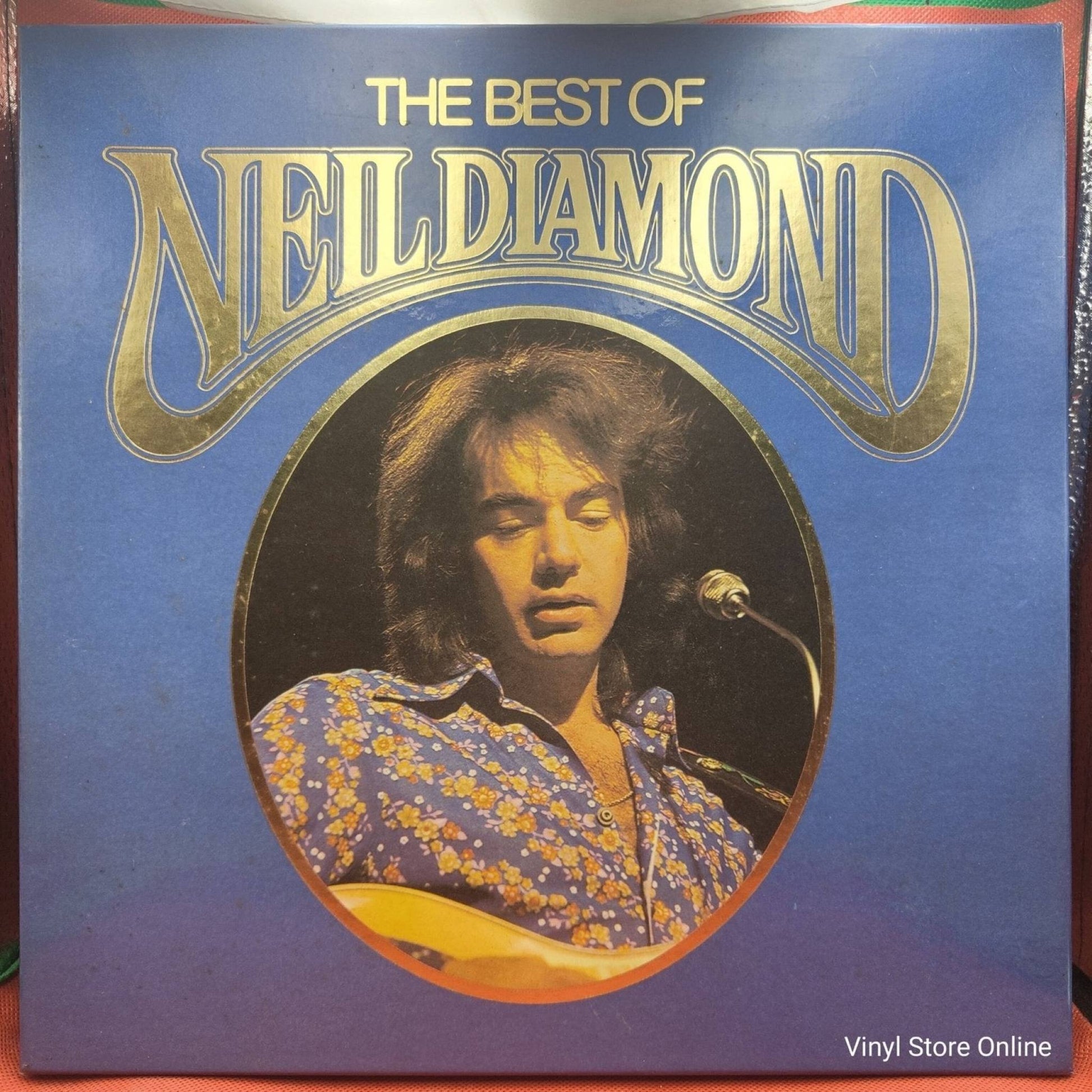 Neil Diamond ‎– The Best Of Neil Diamond - Vinyl Store Online