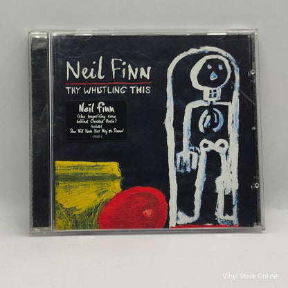 Neil Finn ‎– Try Whistling This - Vinyl Store Online