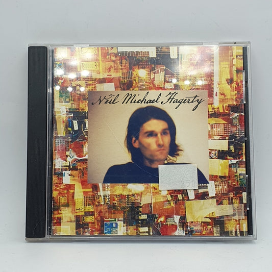 Neil Michael Hagerty ‎– Neil Michael Hagerty - Vinyl Store Online