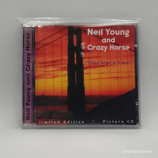Neil Young And Crazy Horse – Fallen Angel In Frisco - Vinyl Store Online