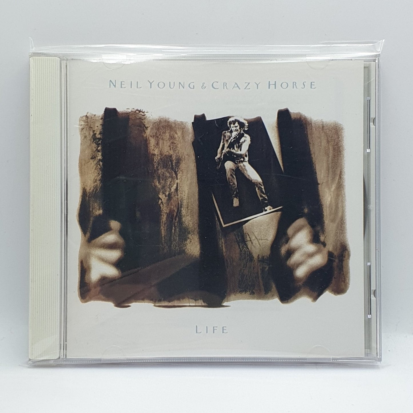 Neil Young & Crazy Horse ‎– Life - Vinyl Store Online