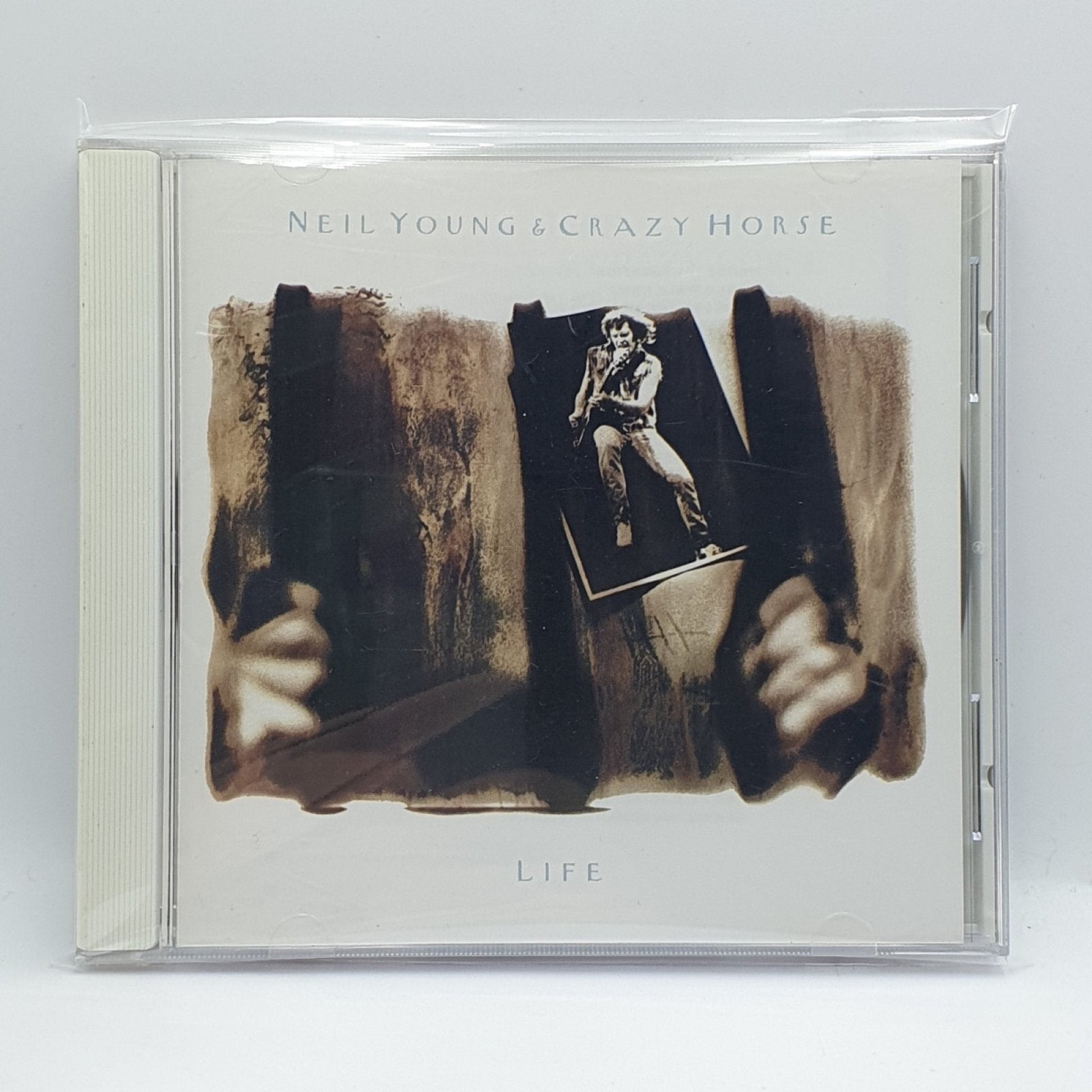 Neil Young & Crazy Horse ‎– Life - Vinyl Store Online