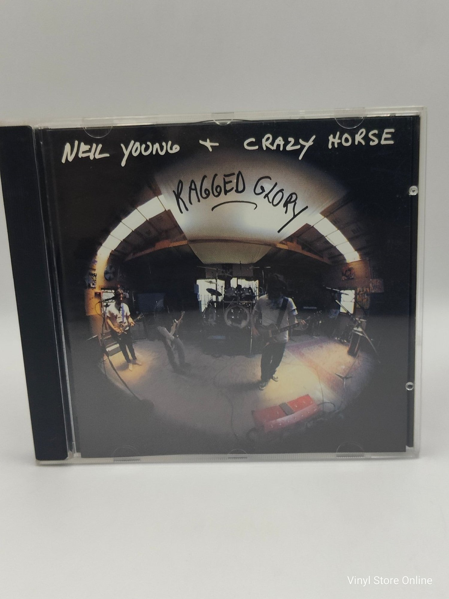 Neil Young + Crazy Horse ‎– Ragged Glory - Vinyl Store Online