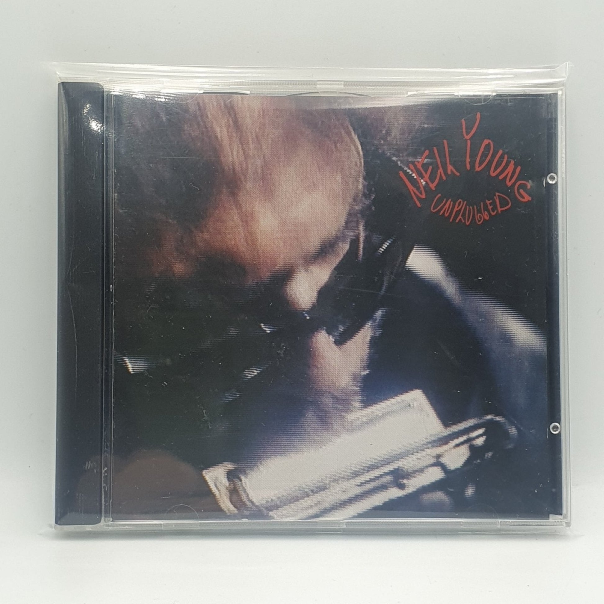 Neil Young ‎– Unplugged - Vinyl Store Online