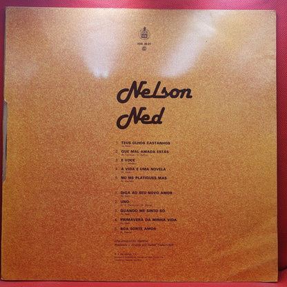 Nelson Ned ‎– Primavera de uma vida - Vinyl Store Online