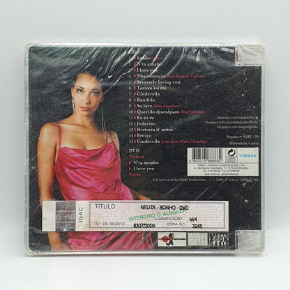 Neuza ‎– Sonho - Vinyl Store Online