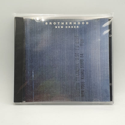 New Order ‎– Brotherhood - Vinyl Store Online