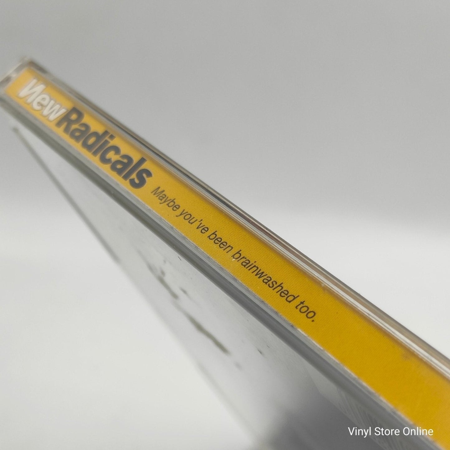 New Radicals ‎– Maybe You've Been Brainwashed Too - Vinyl Store Online
