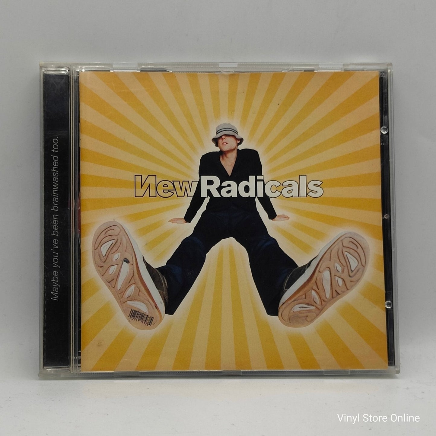 New Radicals ‎– Maybe You've Been Brainwashed Too - Vinyl Store Online