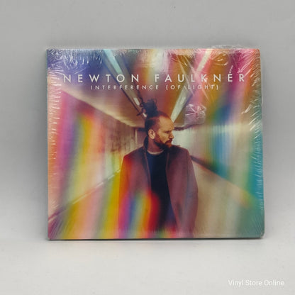 Newton Faulkner – Interference (Of Light) - Vinyl Store Online