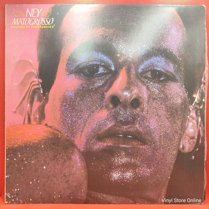 Ney Matogrosso ‎– Destino De Aventureiro - Vinyl Store Online