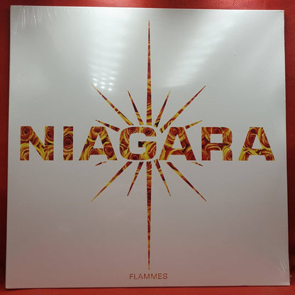 Niagara ‎– Flammes - Vinyl Store Online
