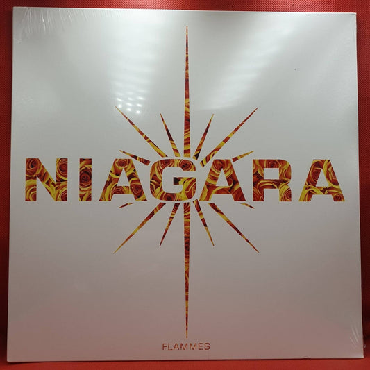 Niagara ‎– Flammes - Vinyl Store Online